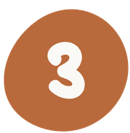 Icône du chiffre 3