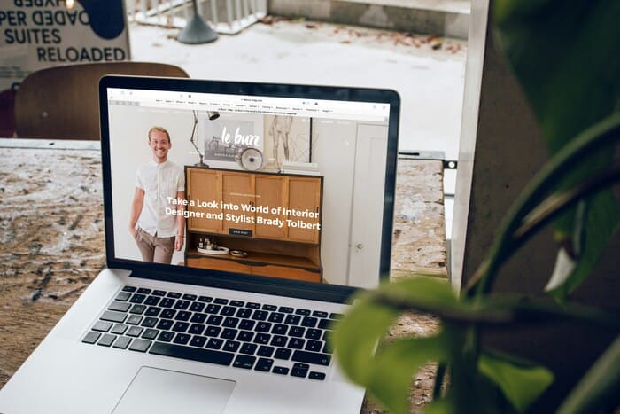 image illustrant l'article "combien coûte un site internet pour un artisan ?"